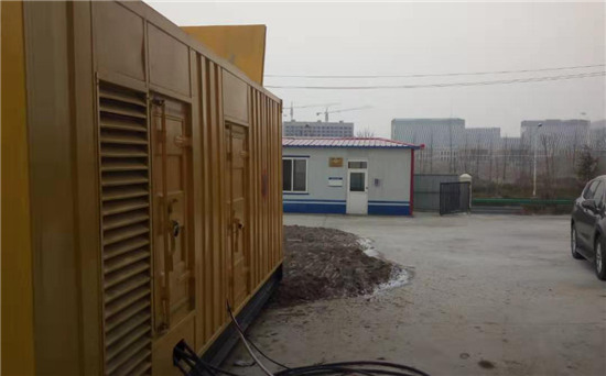 无棣发电机组电缆选型核心注意事项