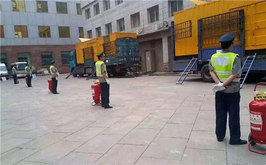无棣柴油发电机组夏季保养注意事项
